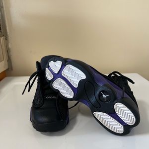 Jordan 13 Retro Court Purple